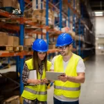 Pamainos vadovas sandėlyje Kaune