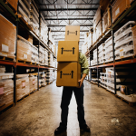 Sandėlio darbuotojas