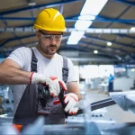 Gamybos darbuotojas Alytuje