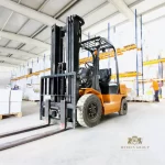 Sandėlio darbuotojas Alytuje.