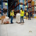 Prekių atrinkėjas Vilniuje, darbo pasiūlymas.